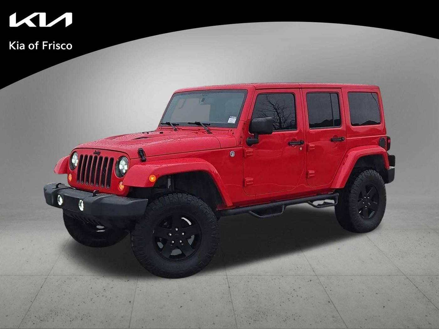 2015 Jeep Wrangler Wrangler X