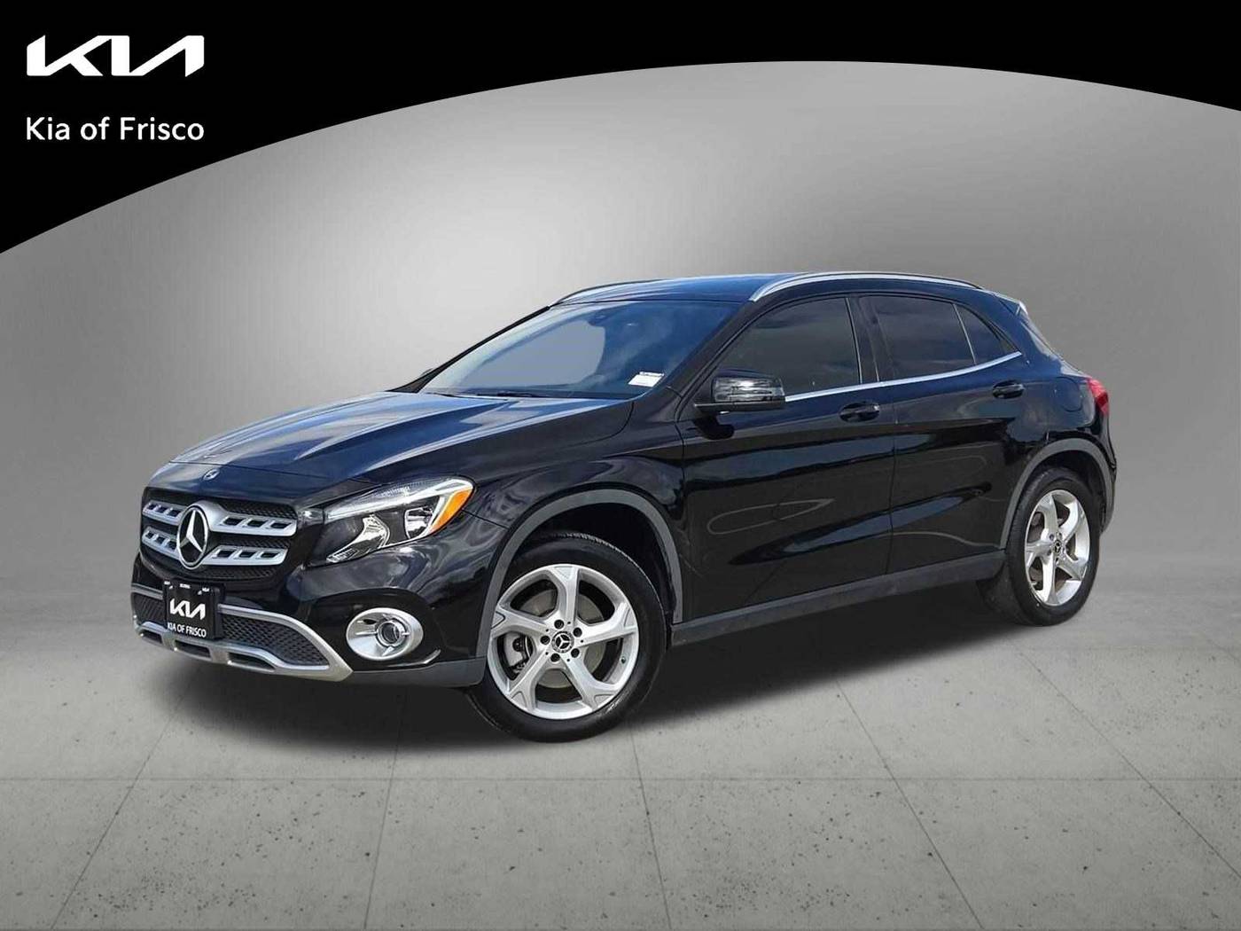 2019 Mercedes-Benz GLA GLA 250 — SUV — 58,618 mi — Frisco, TX
