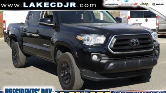 2022 Toyota Tacoma SR5 — Pickup Truck — 36,835 mi — Lake Elsinore, CA