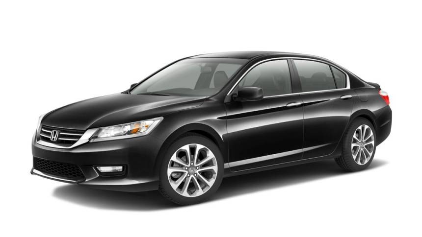 2015 Honda Accord Sport — Sedan — 103,994 mi — Lake Elsinore, CA