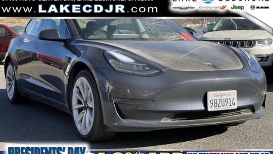 2022 Tesla Model 3 Long Range — Sedan — 80,533 mi — Lake Elsinore, CA