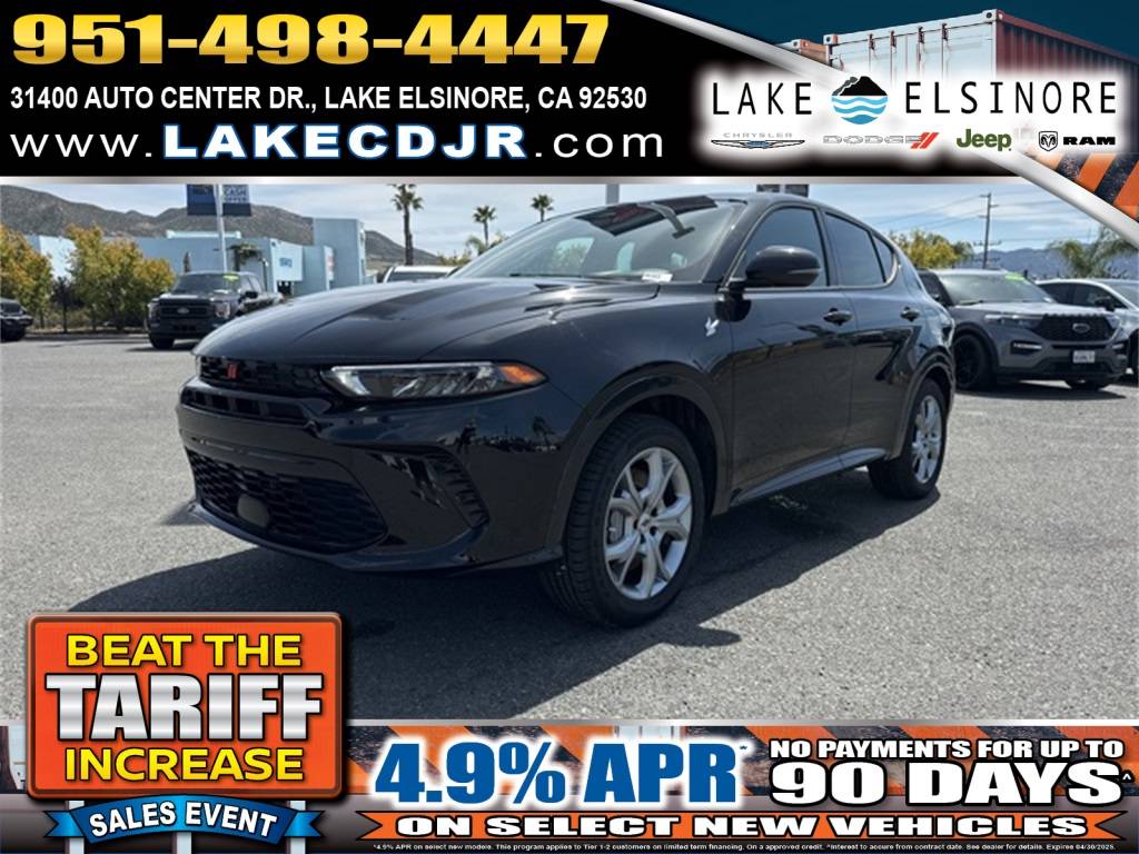 2024 Dodge Hornet R/T Plus — SUV — 1,642 mi — Lake Elsinore, CA