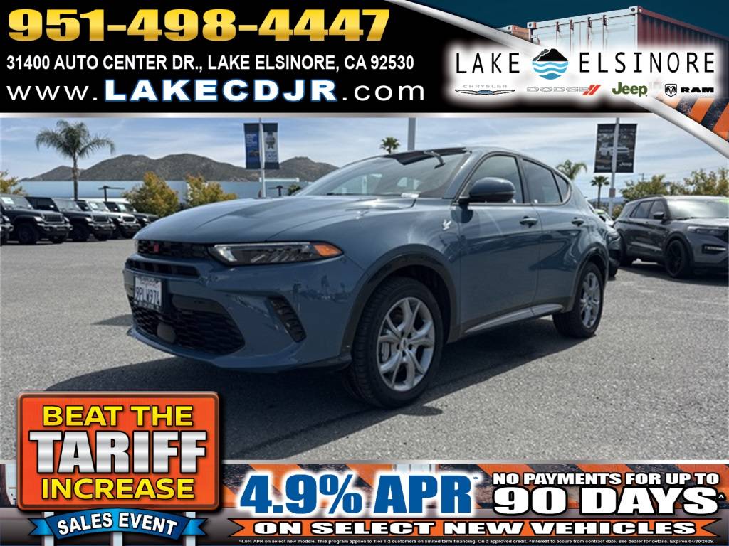 2024 Dodge Hornet R/T Plus — SUV — 899 mi — Lake Elsinore, CA