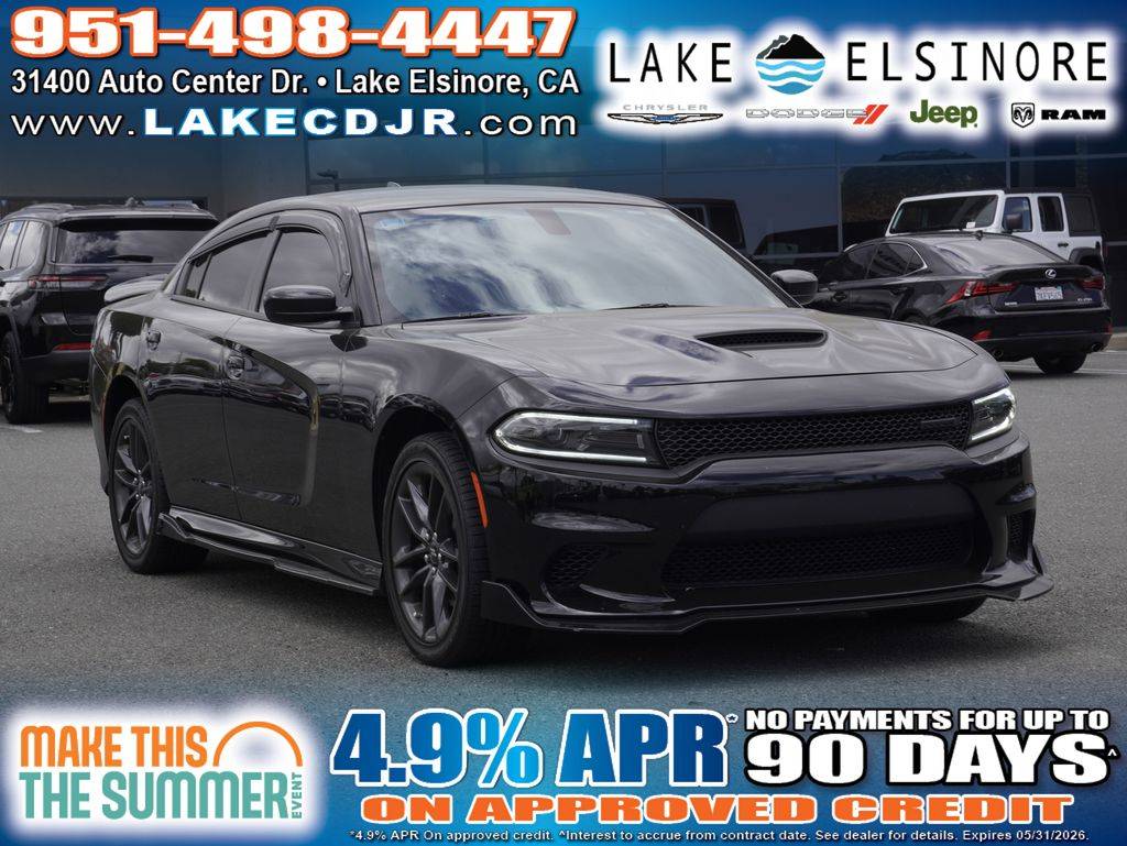 2023 Dodge Charger GT