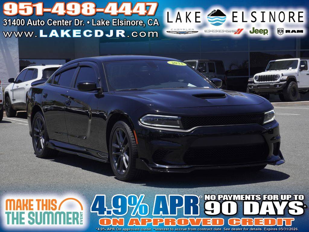 2023 Dodge Charger GT