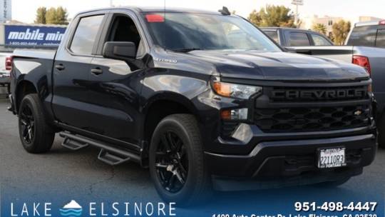 2023 Chevrolet Silverado 1500 Custom — Pickup Truck — 41,393 mi — Lake Elsinore, CA