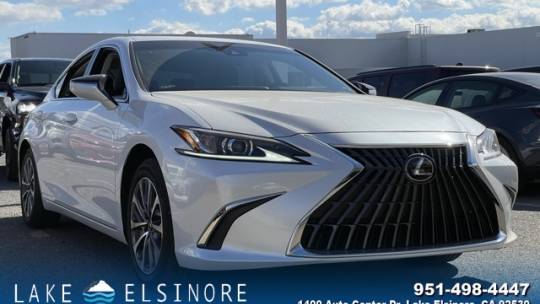 2024 Lexus ES ES 350 — Sedan — 7,229 mi — Lake Elsinore, CA