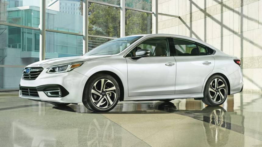2021 Subaru Legacy Touring XT — Sedan — 26,567 mi — Lake Elsinore, CA
