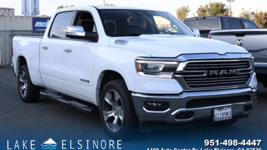 2021 Ram 1500 Laramie — Pickup Truck — 30,984 mi — Lake Elsinore, CA
