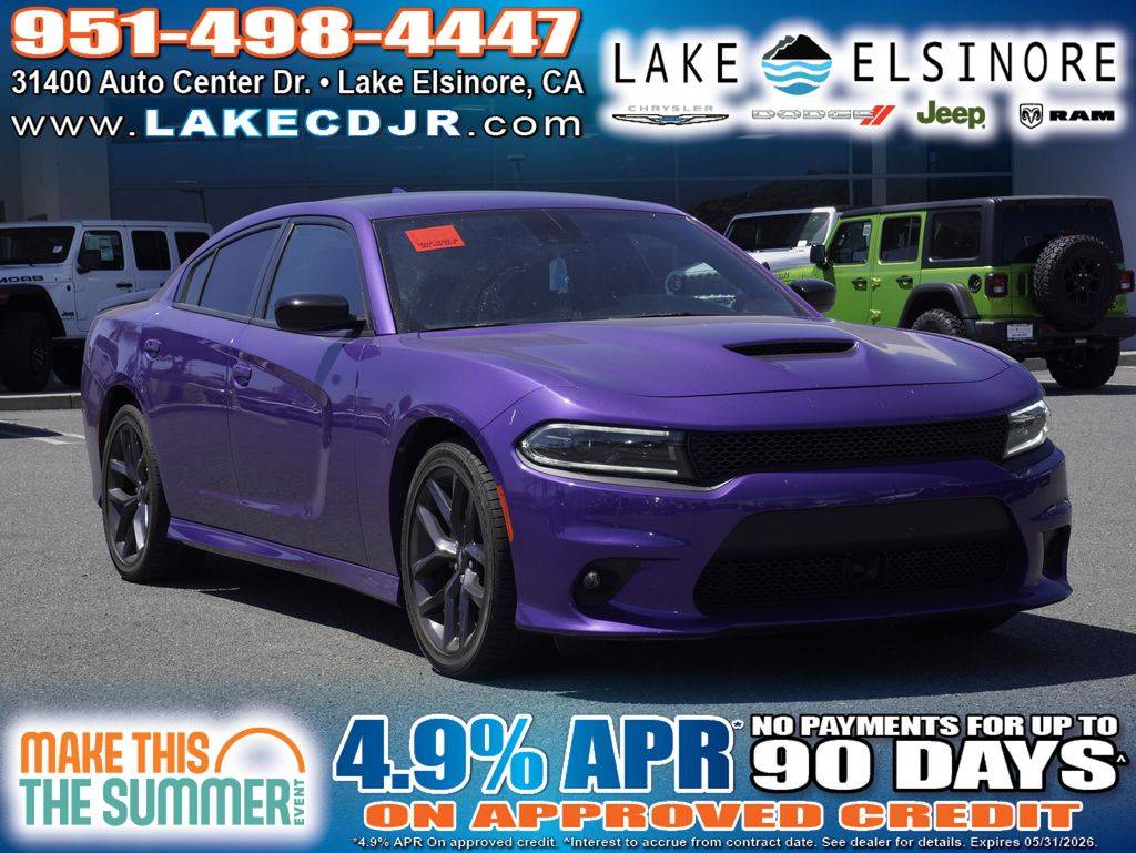 2023 Dodge Charger GT