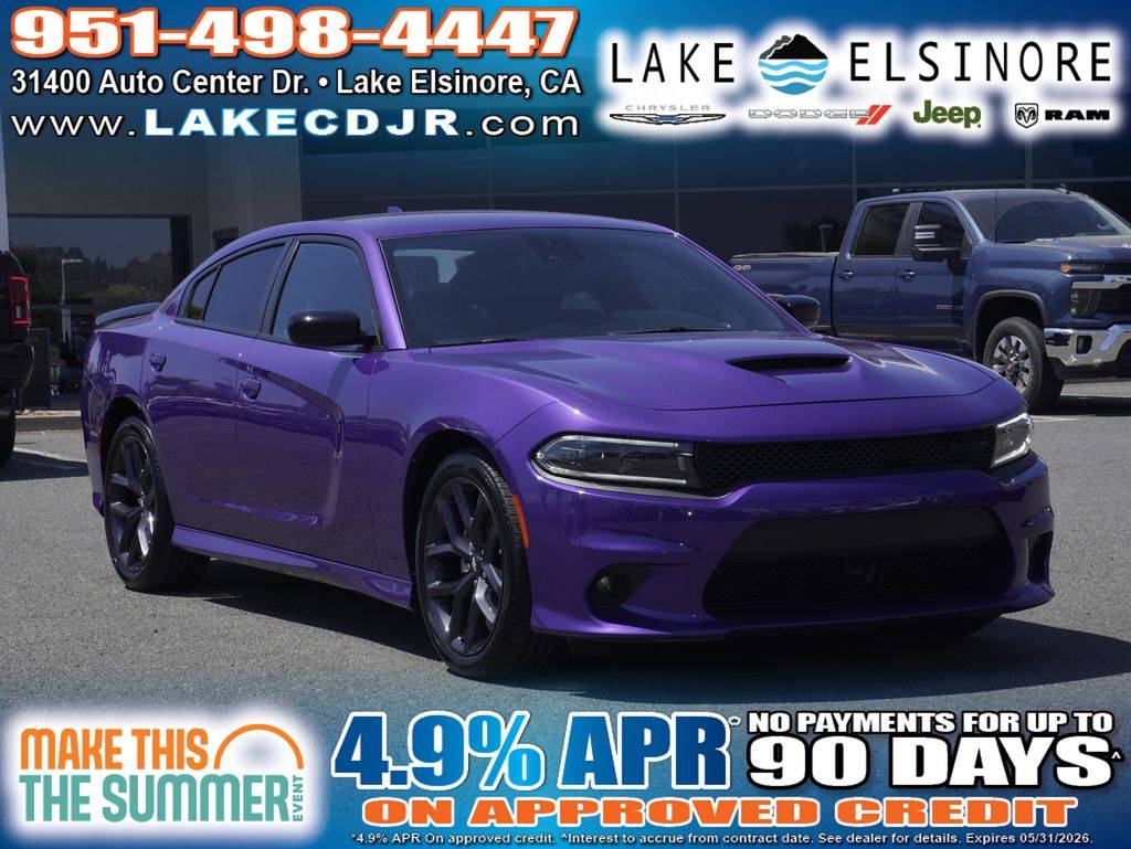 2023 Dodge Charger GT