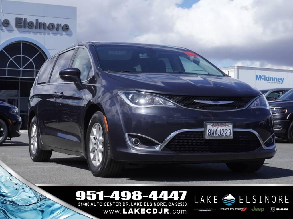 2020 Chrysler Pacifica Touring — Minivan — 56,321 mi — Lake Elsinore, CA