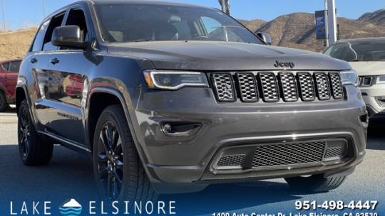 2021 Jeep Grand Cherokee WK Laredo X — SUV — 29,114 mi — Lake Elsinore, CA