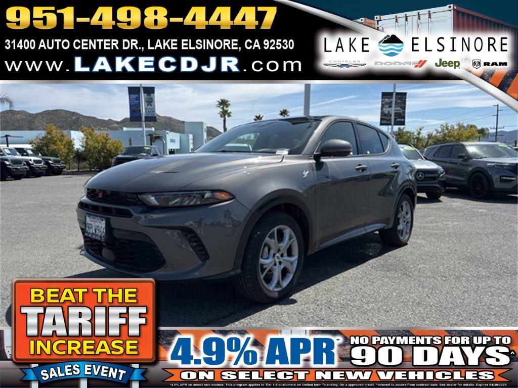2024 Dodge Hornet R/T Plus — SUV — 2,583 mi — Lake Elsinore, CA