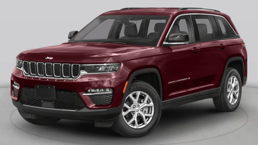 2025 Jeep Grand Cherokee Altitude — SUV — 9,409 mi — Lake Elsinore, CA