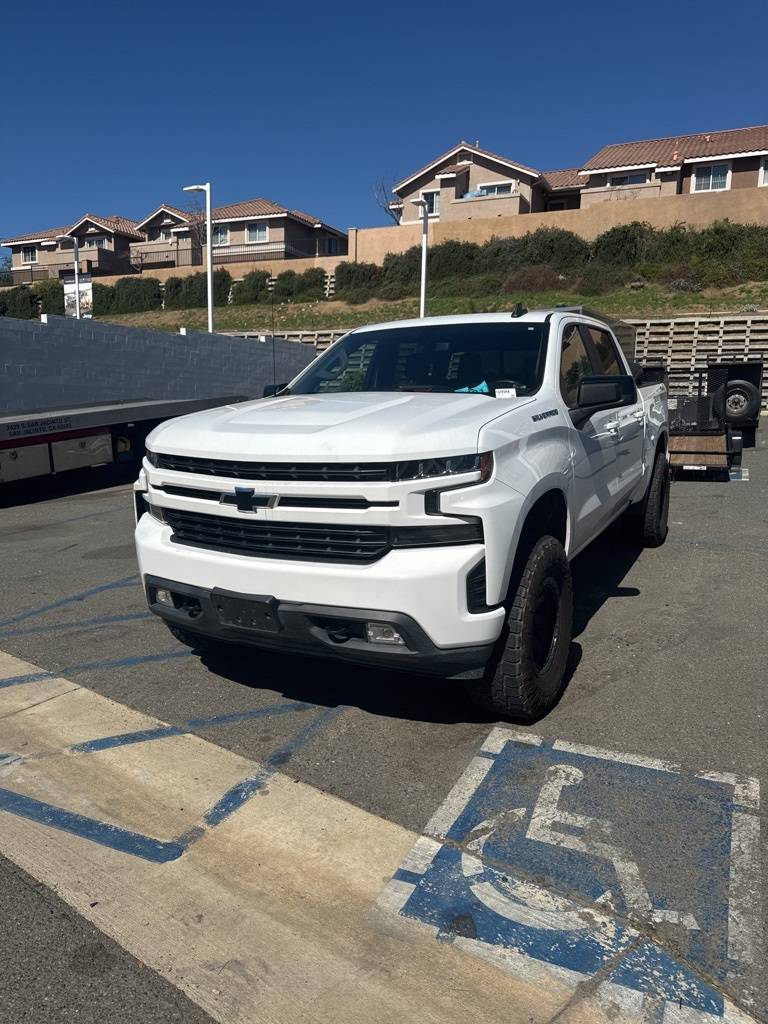 2021 Chevrolet Silverado 1500 RST — Pickup Truck — 79,115 mi — Lake Elsinore, CA