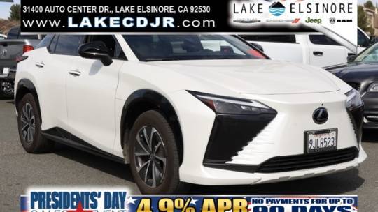 2023 Lexus RZ RZ 450e Premium — SUV — 17,836 mi — Lake Elsinore, CA