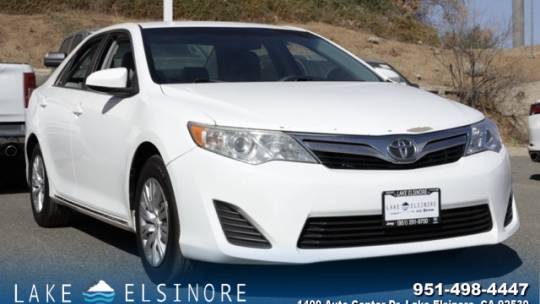2014 Toyota Camry LE — Sedan — 118,202 mi — Lake Elsinore, CA