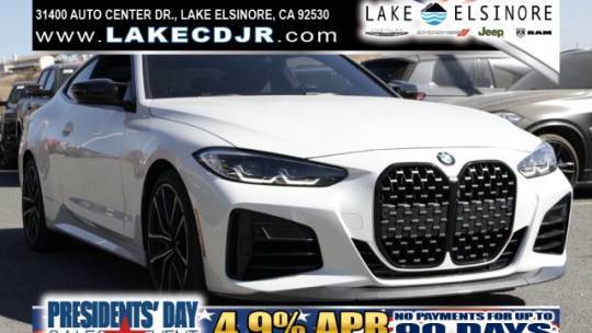 2021 BMW 4 Series M440i — Coupe — 38,340 mi — Lake Elsinore, CA