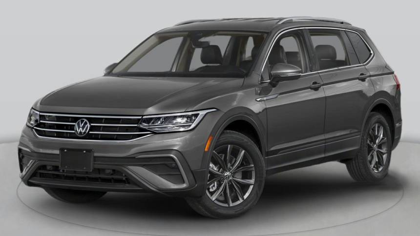 2022 Volkswagen Tiguan SE R-Line Black — SUV — 15,028 mi — Lake Elsinore, CA