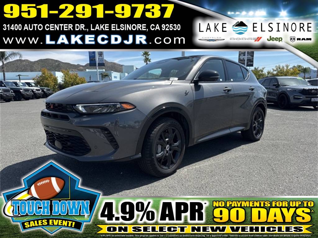 2024 Dodge Hornet R/T Plus — SUV — 2,564 mi — Lake Elsinore, CA