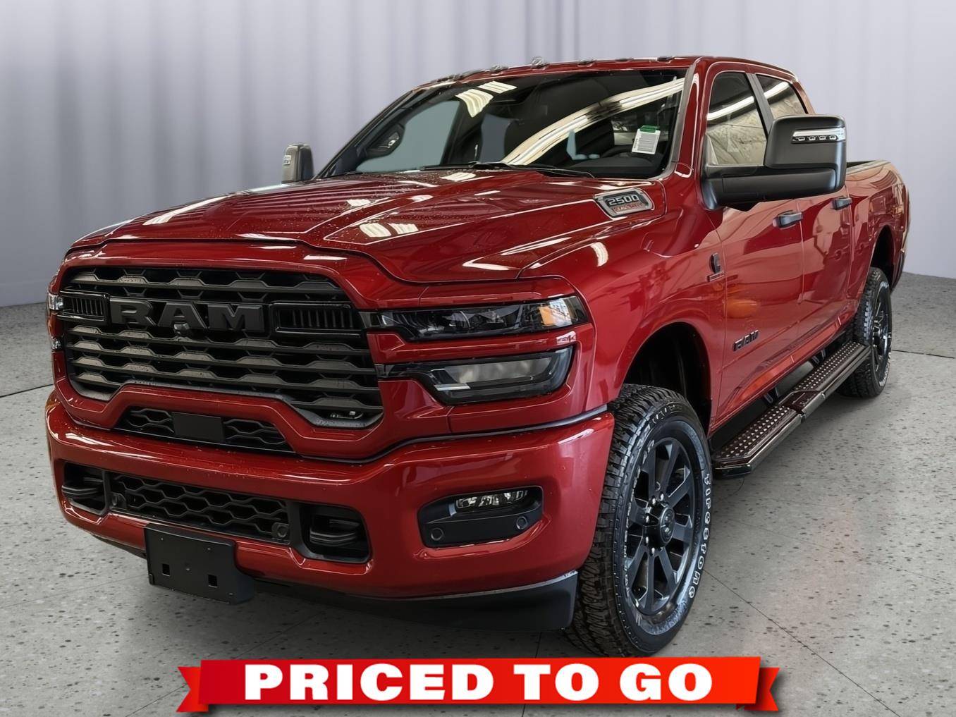2026 Ram Ram Pickup 2500 Big Horn