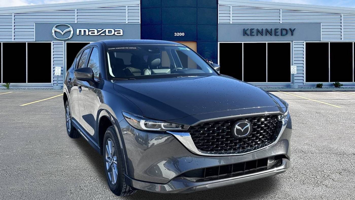 2024 Mazda CX-5 2.5 S Select — SUV — 9,167 mi — Valparaiso, IN