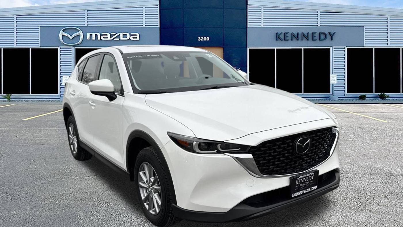 2022 Mazda CX-5 2.5 S Preferred — SUV — 18,085 mi — Valparaiso, IN