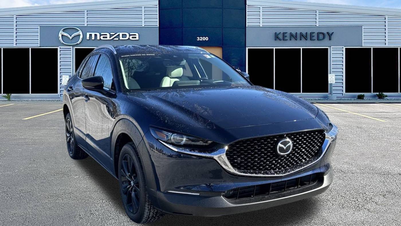 2021 Mazda CX-30 Turbo Premium Plus — SUV — 59,484 mi — Valparaiso, IN
