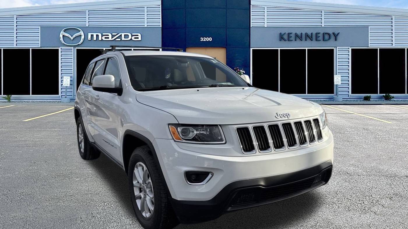 2015 Jeep Grand Cherokee Laredo — SUV — 147,145 mi — Valparaiso, IN