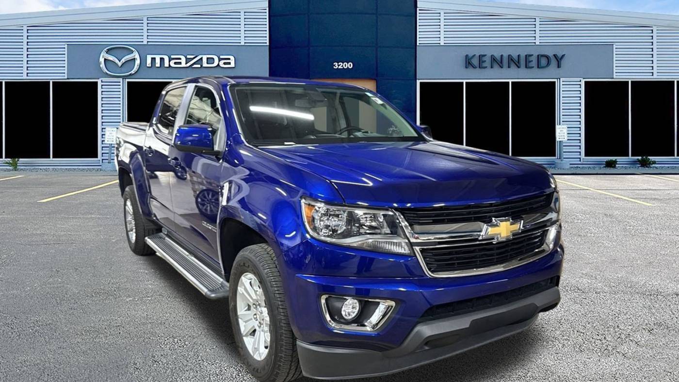 2016 Chevrolet Colorado LT — Pickup Truck — 39,967 mi — Valparaiso, IN
