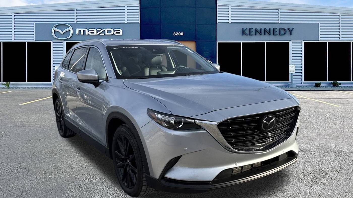 2022 Mazda CX-9 Touring Plus — SUV — 19,660 mi — Valparaiso, IN