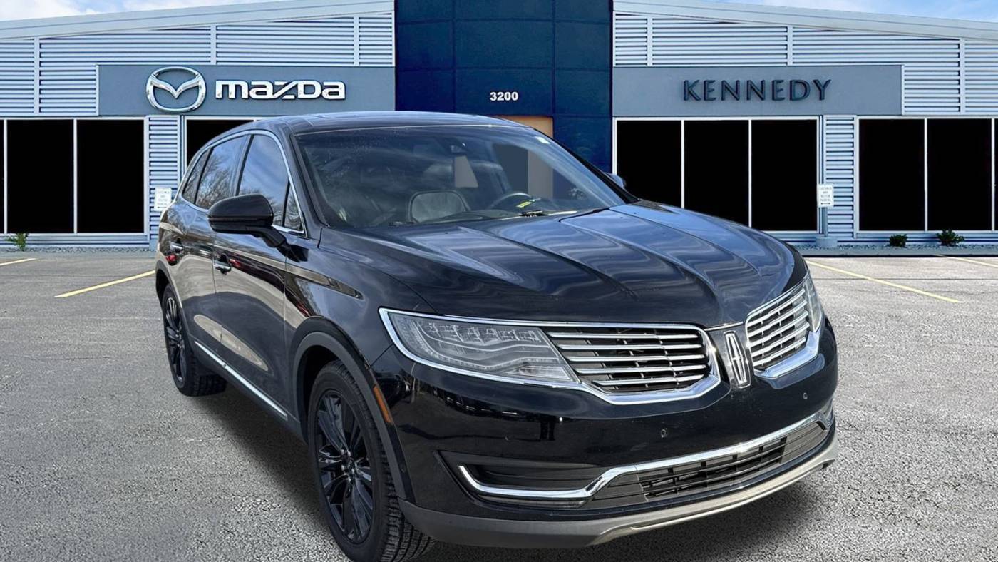 2016 Lincoln MKX Reserve — SUV — 92,889 mi — Valparaiso, IN