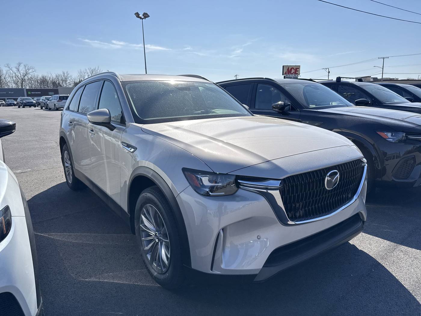 2025 Mazda CX-90 Preferred — SUV — 5,350 mi — Valparaiso, IN