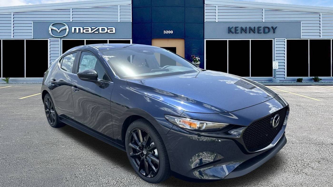 2024 Mazda Mazda3 Select Sport — Hatchback — 1,262 mi — Valparaiso, IN