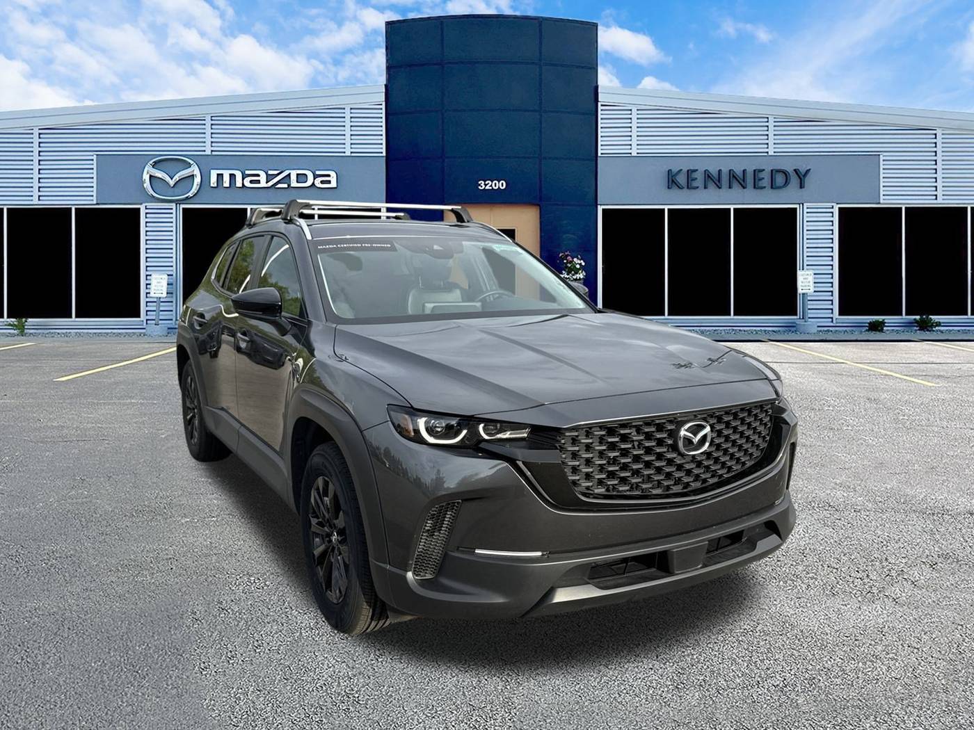 2024 Mazda CX-50 Select — SUV — 8,905 mi — Valparaiso, IN