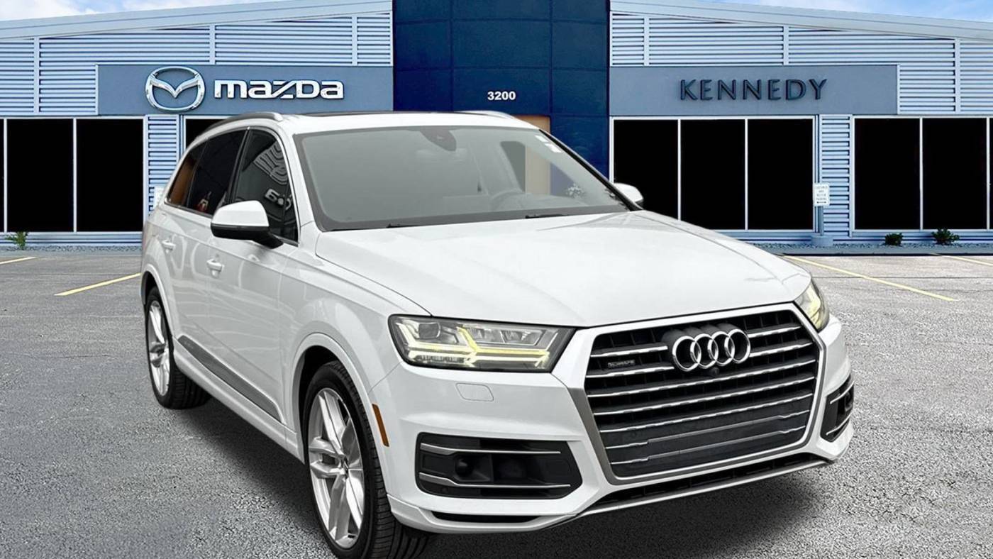 2017 Audi Q7 Prestige — SUV — 154,448 mi — Valparaiso, IN