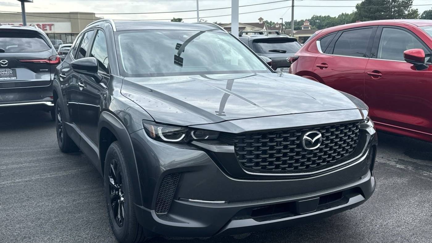 2024 Mazda CX-50 Preferred — SUV — 7,068 mi — Valparaiso, IN