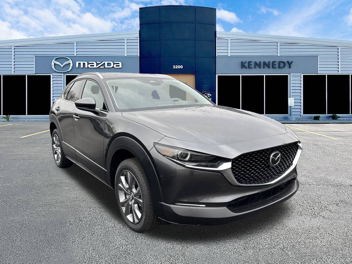 2025 Mazda CX-30 Premium — SUV — 3,959 mi — Valparaiso, IN