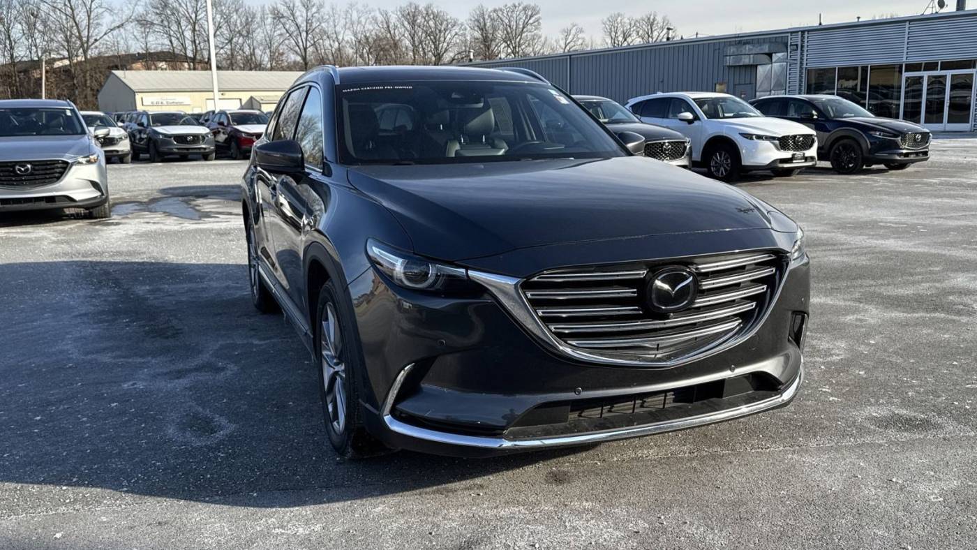 2022 Mazda CX-9 Grand Touring — SUV — 14,642 mi — Valparaiso, IN