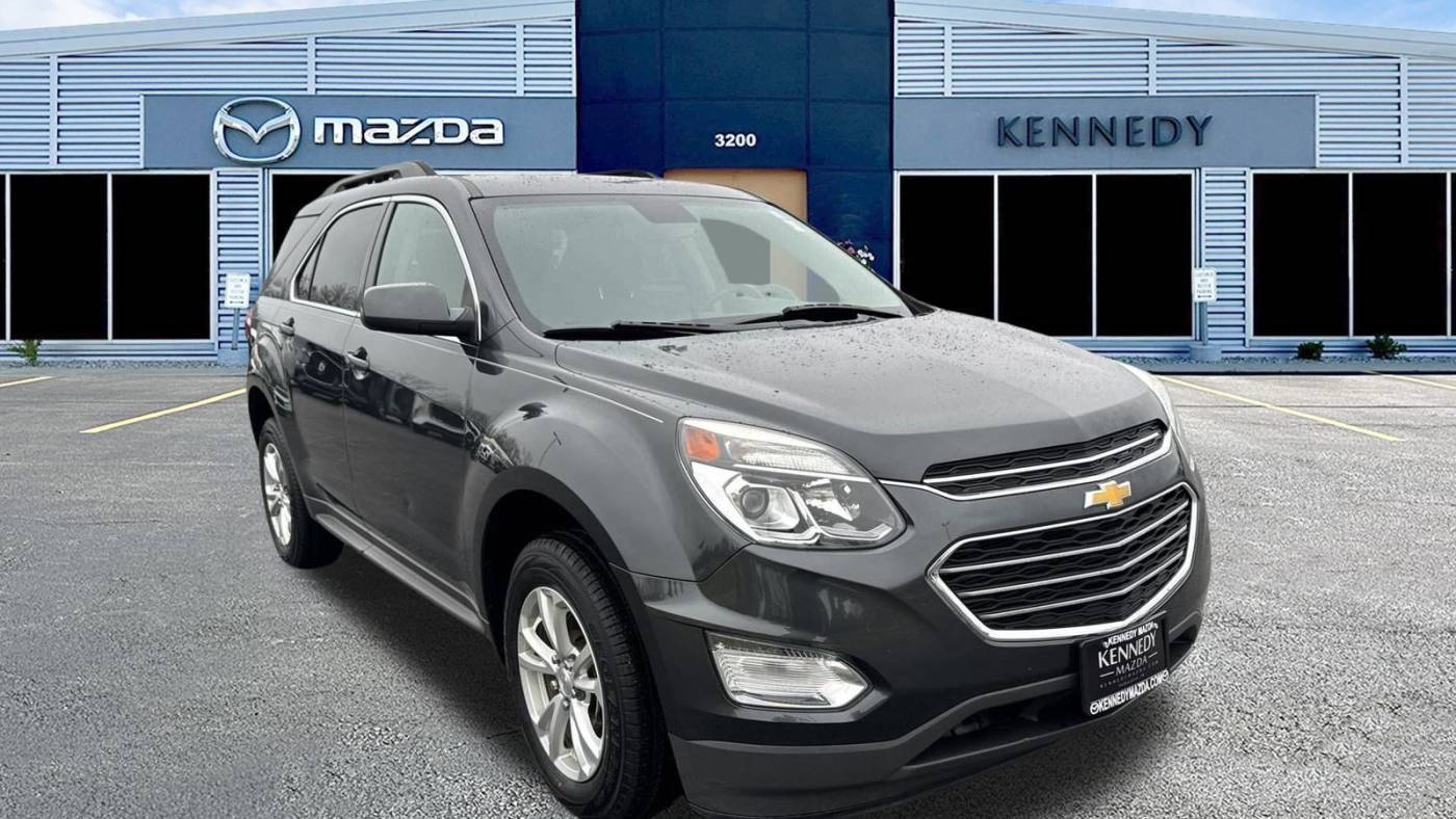 2017 Chevrolet Equinox LT — SUV — 63,232 mi — Valparaiso, IN