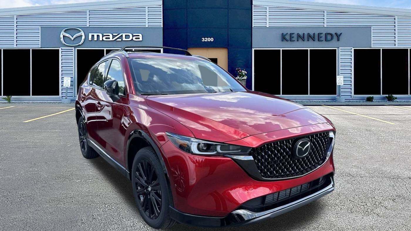 2024 Mazda CX-5 2.5 Turbo Premium — SUV — 6,907 mi — Valparaiso, IN