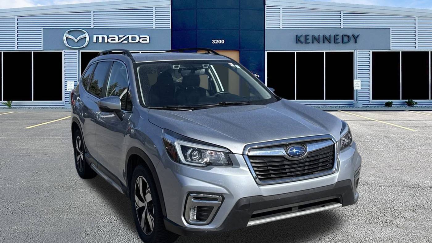 2020 Subaru Forester 2.5i Touring — SUV — 82,815 mi — Valparaiso, IN