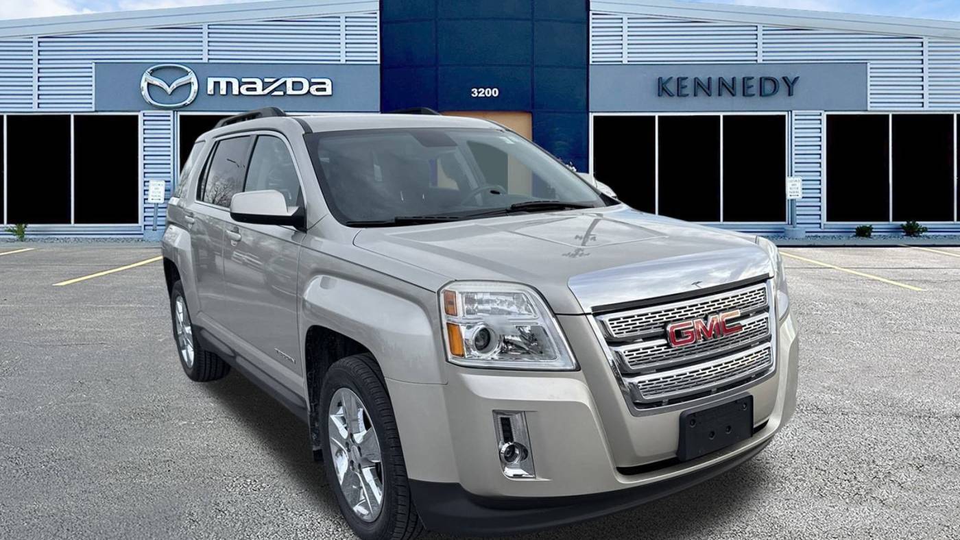 2014 GMC Terrain SLE-2 — SUV — 99,732 mi — Valparaiso, IN