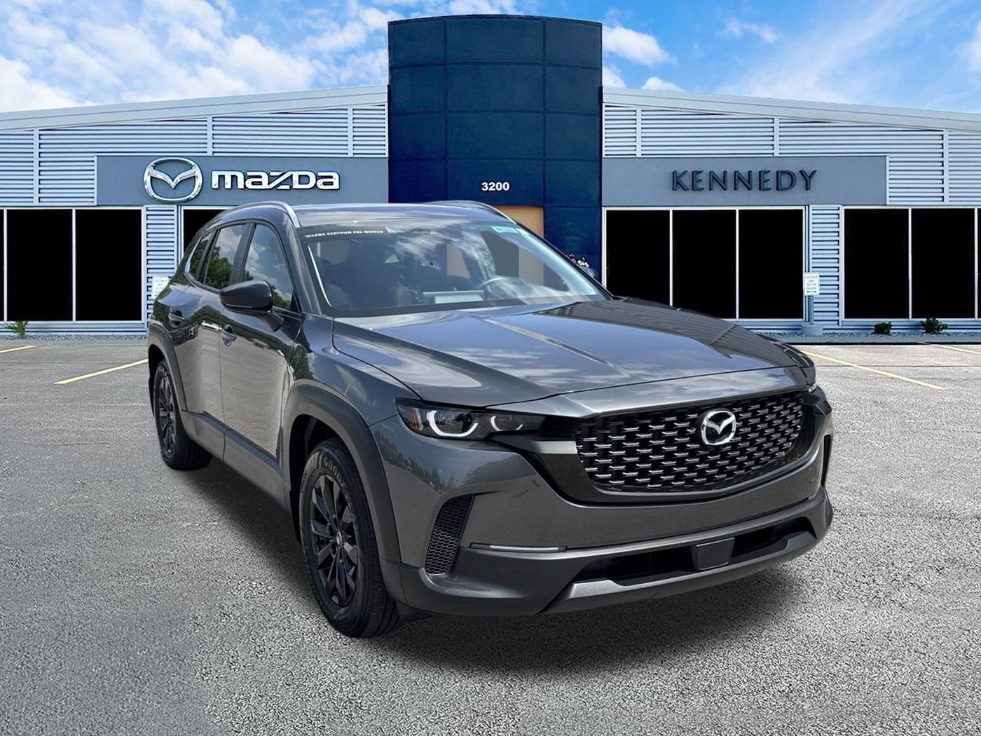 2024 Mazda CX-50 Premium — SUV — 3,830 mi — Valparaiso, IN