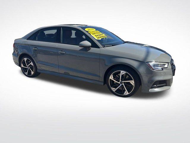 2020 Audi A3