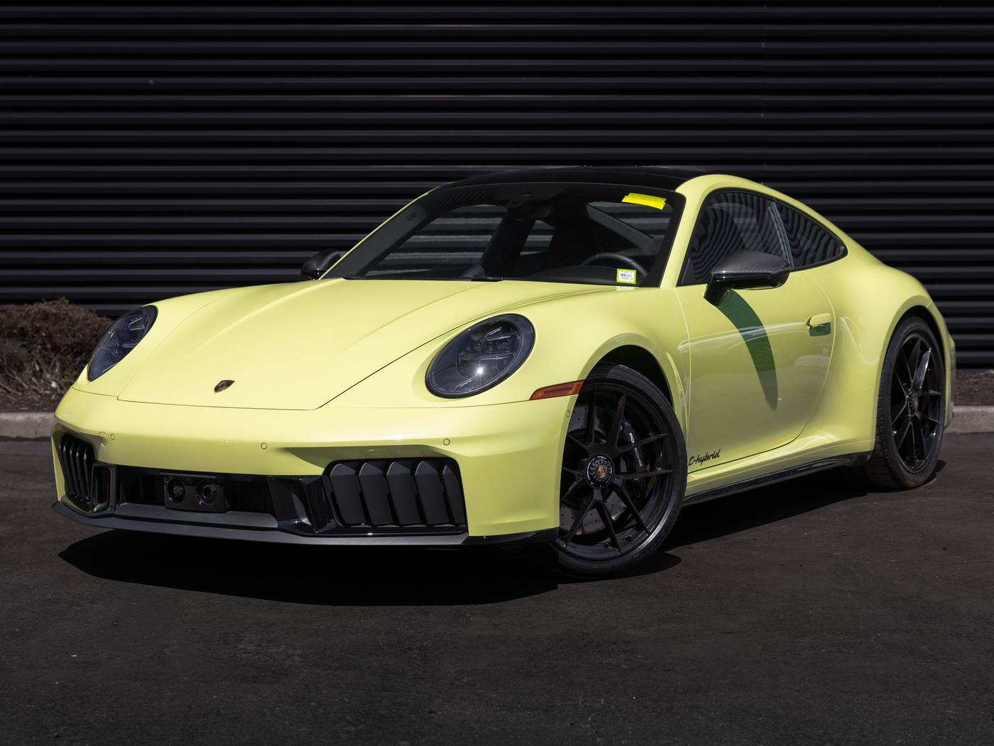 2025 Porsche 911 911 Carrera GTS — Coupe — 4,454 mi — Huntington Station, NY