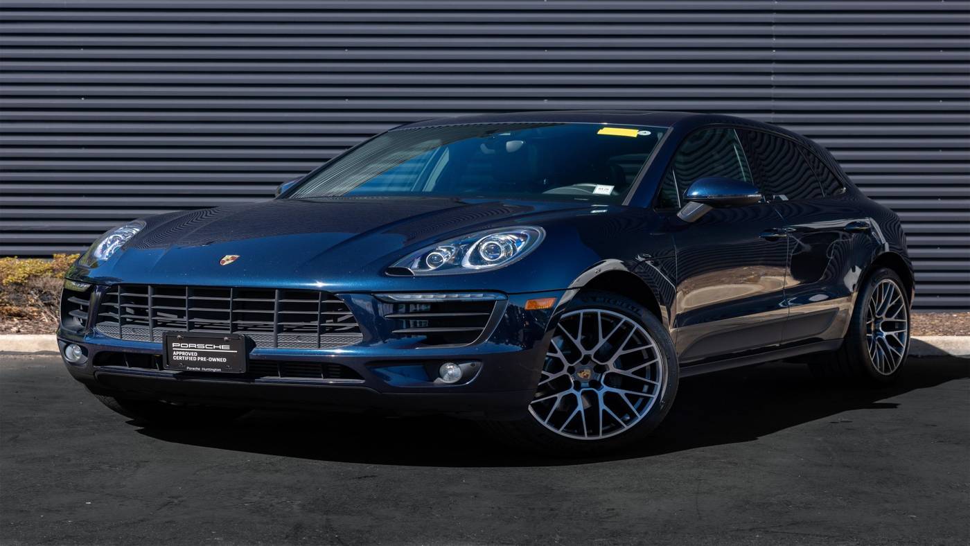 2018 Porsche Macan Sport Edition — SUV — 47,085 mi — Huntington Station, NY