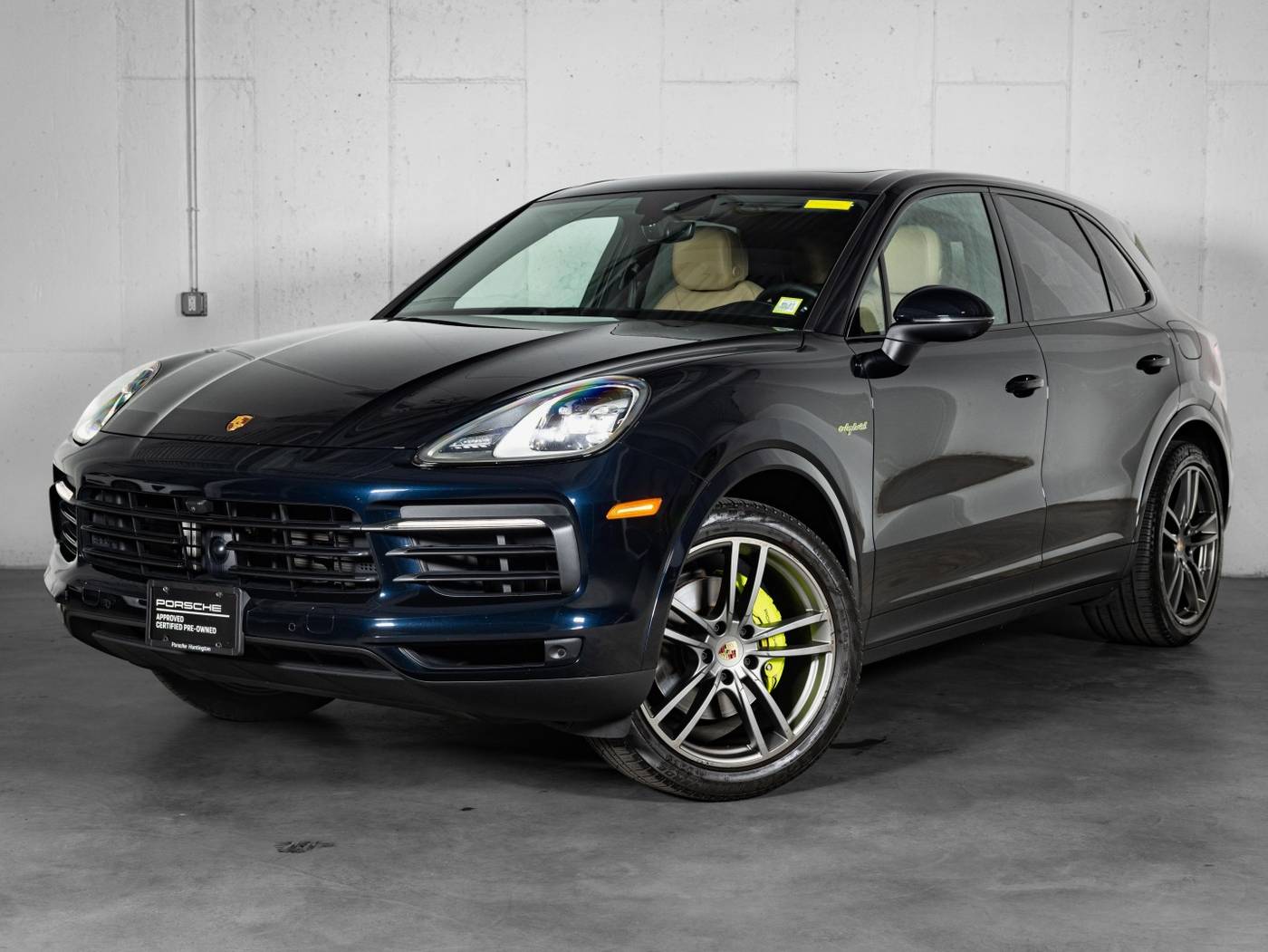 2023 Porsche Cayenne E-Hybrid