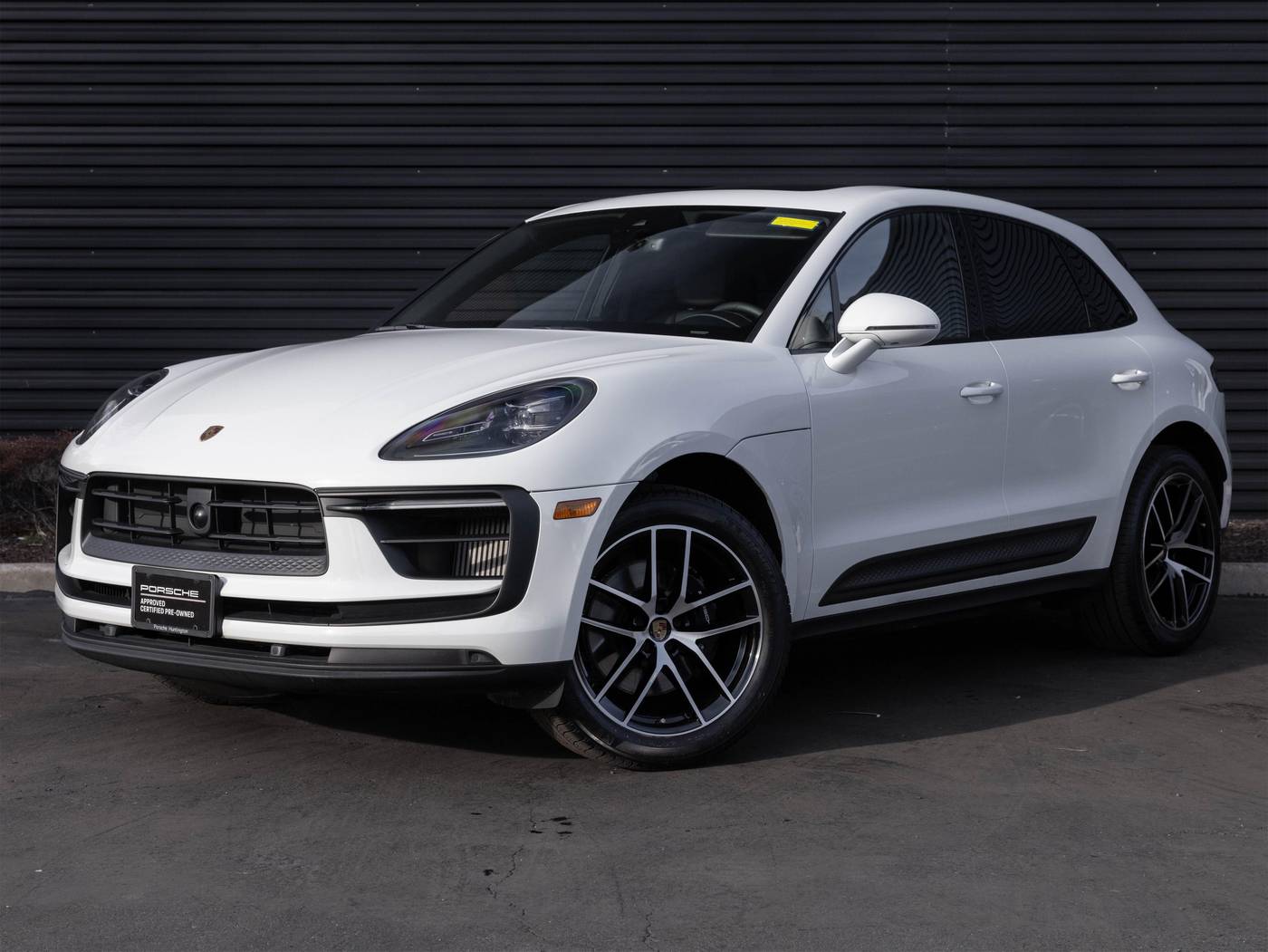 2023 Porsche Macan Macan S — SUV — 20,204 mi — Huntington Station, NY